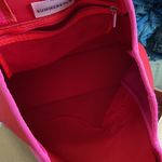Summersalt  Neoprene Beach Tote in Pink/Red Photo 3