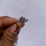 Beverly Hills Boutique Ring... Silver Photo 0