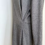 CAbi Brand New!  ‘Put-On’ Dress Grey Heather Sweatshirt Style Women’s Size Small Photo 5