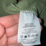 Nike women’s phoenix sweatpants in washed green sz medium jogger Photo 4