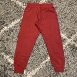 Pink Floyd Maroon Cropped Hoodie Sweatpants Sweatsuit Size XS Photo 3