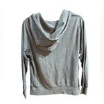 Charleston South Carolina Distressed Hoodie Cozy Graphic Sweatshirt Grunge Sz L Gray Photo 1