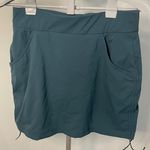 Columbia  Sportswear Skort Shorts Adjustable Waist Activewear Womens Size‎ S Photo 0