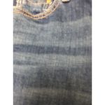 Soho  Women's Blue Denim Jeans Pockets Size 2 Photo 4