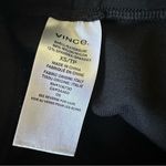 Vince  Black Leggings Photo 4