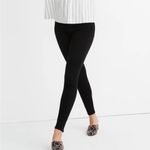 Madewell  The Anywhere Jean pull on Black Pants Size 26 Photo 5