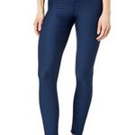 We Wore What  Blue Lace up Leggings. NWT Photo 6