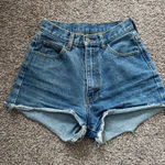 Brandy Melville  Denim Shorts Photo 1