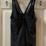 Forever 21 Dark Grey Strappy Active Tank Medium Photo 7