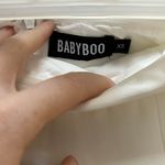 Babyboo  Mini Dress Ivory Asha Photo 4