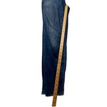 R13 Relaxed Skinny Jeans Women’s Size 27 Faded Blue Stretch Denim Italy Made Photo 13