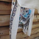 NWT Marcus Adler Print Kimono Top Blue Size undefined Photo 5