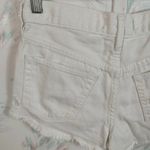 We The Free  White Jean Shorts Photo 6