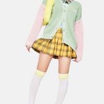 Minga London Dreamy Contrast Knitted
Cardigan medium Green Photo 11