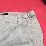 Marc by Marc Jacobs  pinstripe cotton trousers.  Size 0 Photo 1