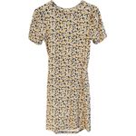 Like New Boden Tie Knot Floral Stretch Jersey Floral Dress Size 6 Photo 9