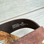 Very G Crisscross Burgundy Wine Metallic Strappy Sandals Contoured Footbed NEW Photo 5