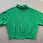 ZARA  Oversized Knit Turtleneck Sweater Photo 1