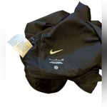 Nike  Women’s Black Tankini Padded Tank Top - Small - NWOT Photo 2