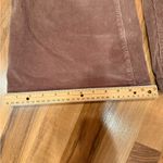 Silver Jeans Silver‎ isbister 70’s flare brown curdory wide flare pant NWT retro size 28/33 Photo 2