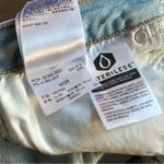 Levi's Light Wash Wedgie Shorts Photo 3