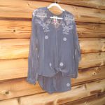 Johnny Was  Heidine Tie-Front Top Photo 2