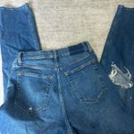 Abercrombie & Fitch  ankle straight ultra high rise curve love jeans size 28/6 Photo 3