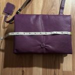 J.Jill Purple Crossbody Bag with Adjustable Strap Photo 7