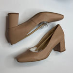 Naturalizer Warner Classic Block Heel Pumps- Size 8M Photo 11