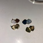 marble earrings set Multiple Photo 1