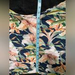 Lascana Blue/Pink/Green Floral Tank Dress Maxi Straps Size 38 (6) Blue Photo 7