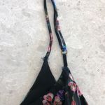 Show Me Your Mumu NWOT Floral Mini Dress V-Neck Small Photo 6