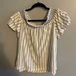 American Eagle  flowy top Photo 0