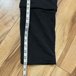 Outdoor Voices Women's XS RecTrek Zip-Off Pants Nylon Belted Cargo Hiking Black Photo 7