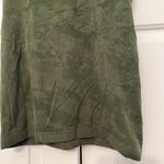 Athleta ‎ Momentum Racerback Tank Top Green Camo Size Small Activewear Sport Top Photo 4