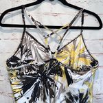 prAna  Dress Womens Large Sonja Flower Mini Sundress Shelf Athletic Casual Photo 5