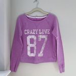 Aeropostale Graphic Sweater Photo 0