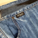 Silver Jeans  Co Womens Avery Straight Leg Denim Jean W30 L31 Cowgirl Country Photo 3