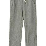 O'Neill O’Neil Striped Straight Leg Cotton Blend Knit Pants Photo 0