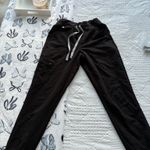 FIGS Black  scrub set Photo 1