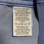 Free People NEW Blue Modern Denim Mini Skirt Size 8 Lapis Lazuli Photo 7