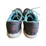 New Balance  WE550GB3 Running Shoes Cushioned Athletic Sneakers Gray‎ Blue 9.5 Photo 2