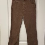 Cider  Chocolate Flared Trousers Photo 0