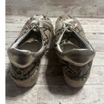 Sam Edelman Steve Madden Snake Print Platform Lace-Up Espadrille Women's US 9 Sneakers Shoes Photo 2