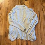 Bordeaux  striped knit jacket Photo 2