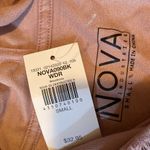 Nova Industries Buckle Pink Hoodie Long Sleeve Top New with Tags Size Small Photo 6
