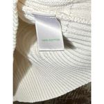Lilly Pulitzer white cable knit sweater, size X-small Photo 3