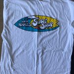 old naples graphic tee surf shop White Size M Photo 1