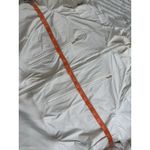 New Women's FLX Cropped Quilted Ski Jacket Size L Beige Size L Photo 7