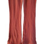 Free People NEW Under the Stars Slim Fitted Flare Pants XS Photo 8